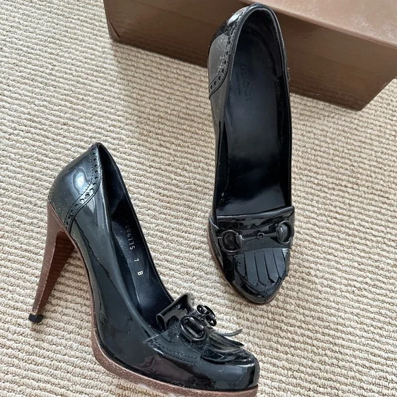 GUCCI Hight Heels - Picture 5 of 6